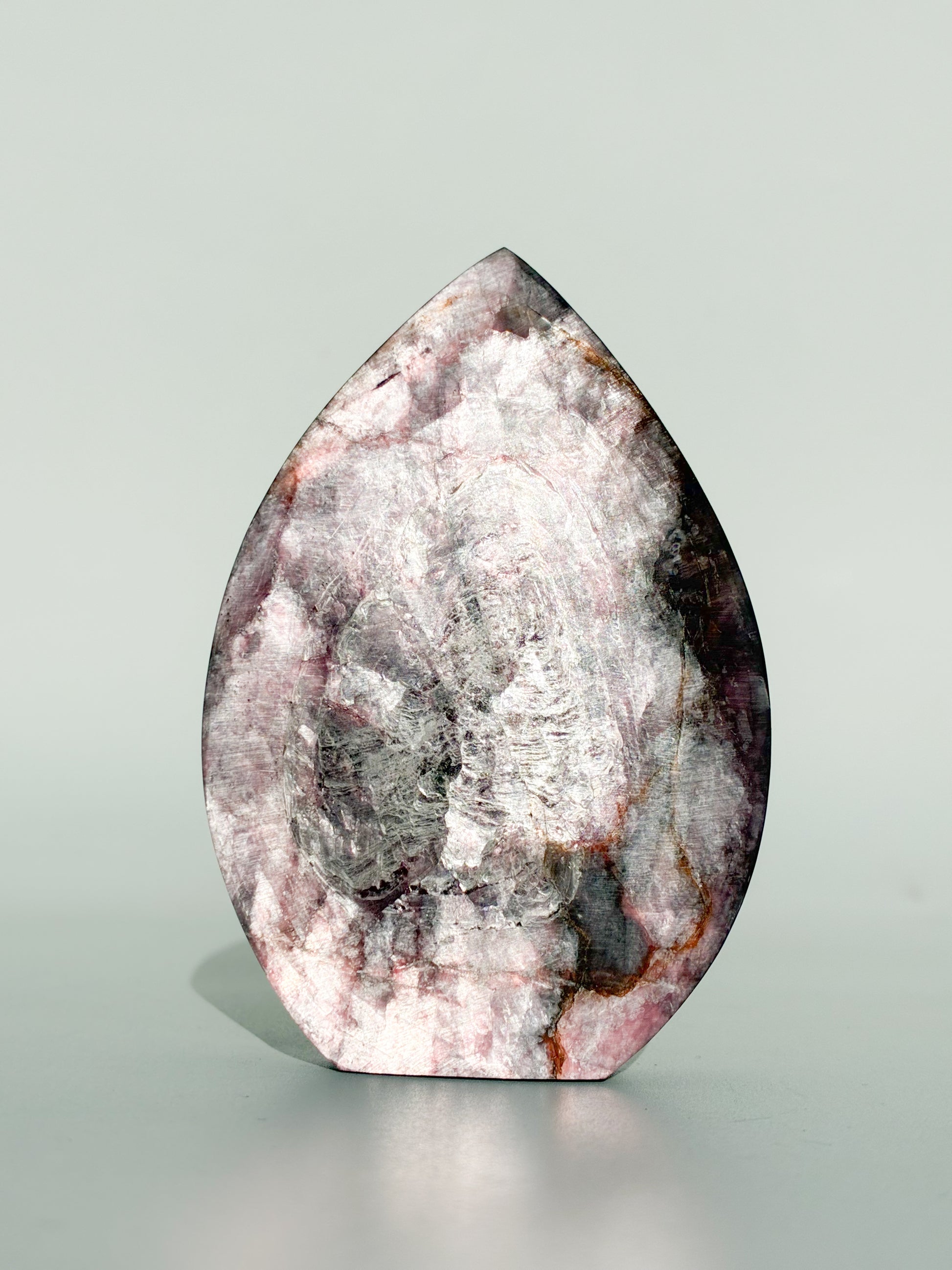Gem Lepidolite