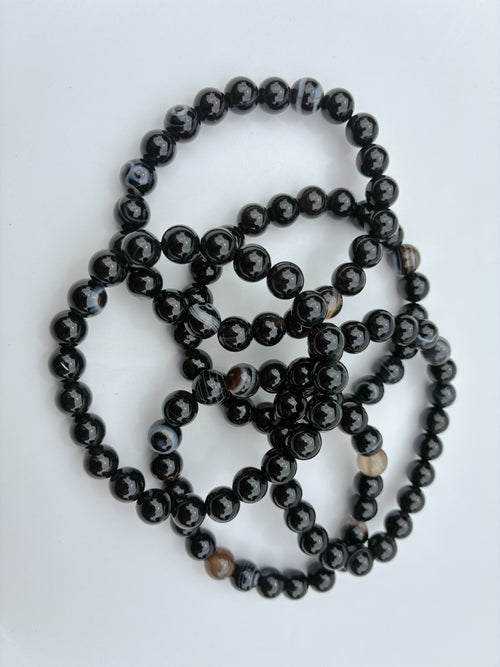Black Agate