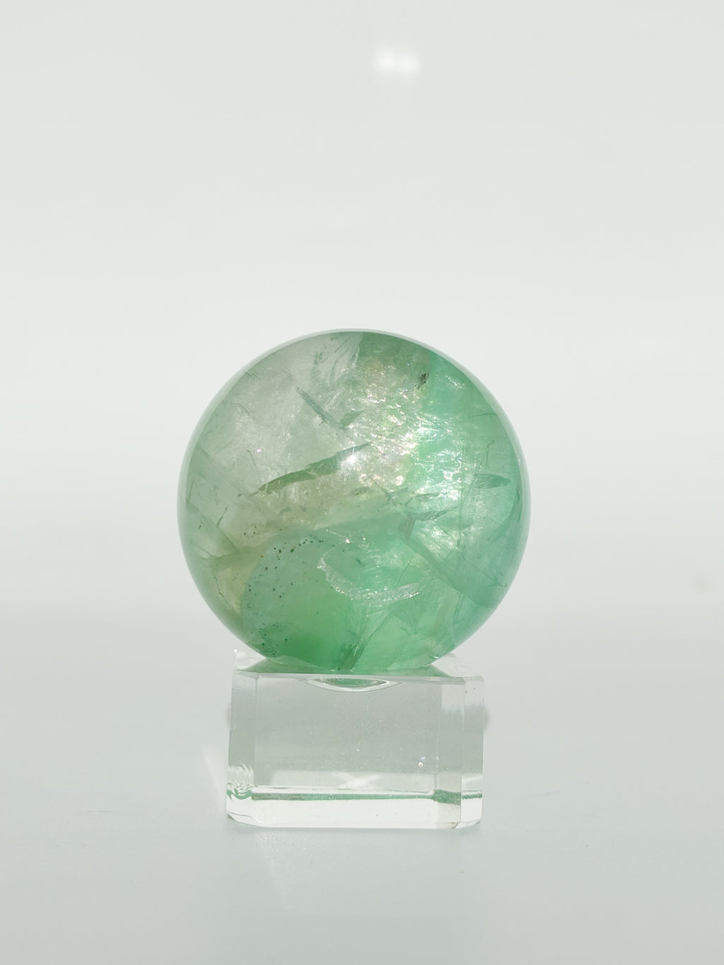 Fluorite Sphere