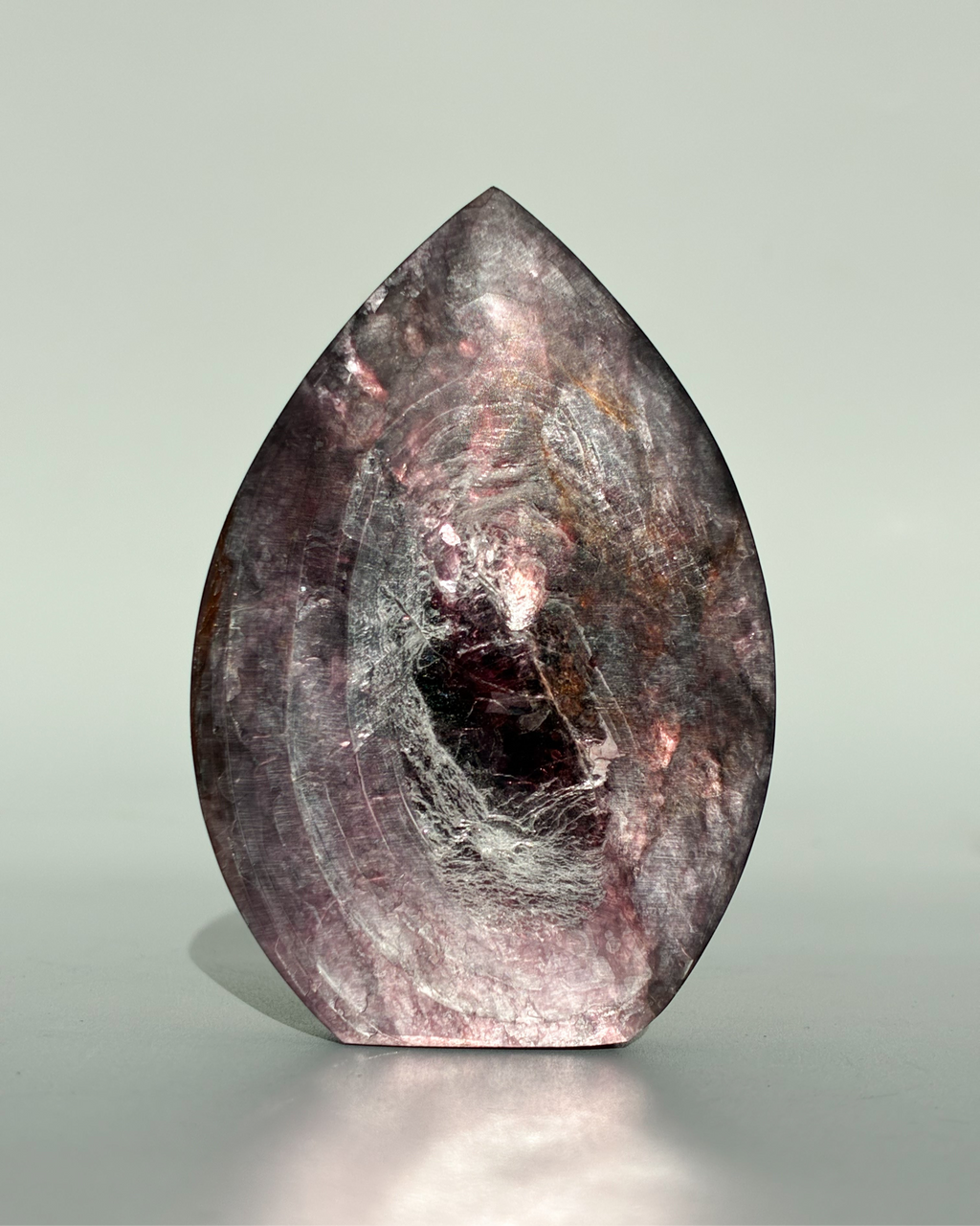 Gem Lepidolite