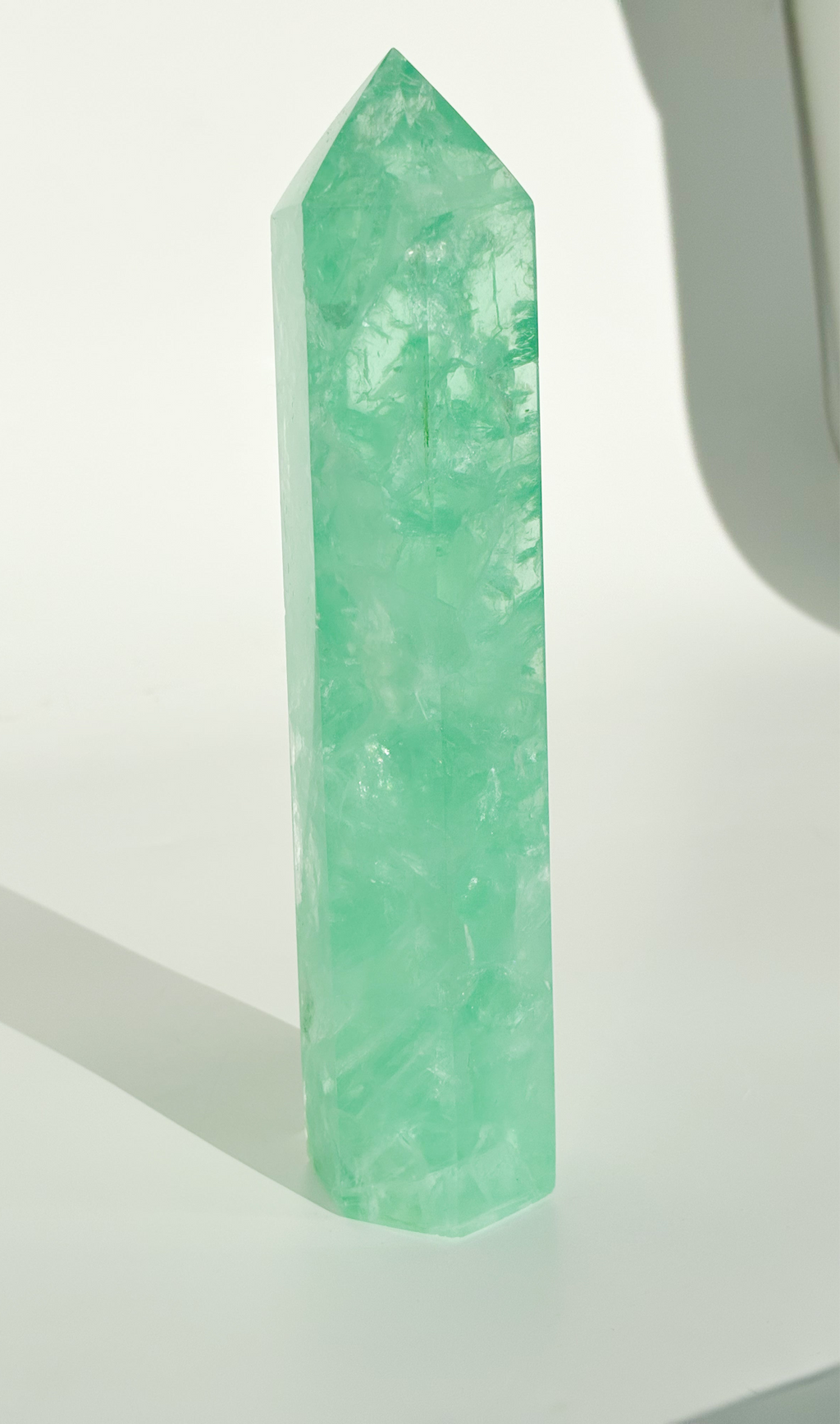 Fluorite Tower High Grade