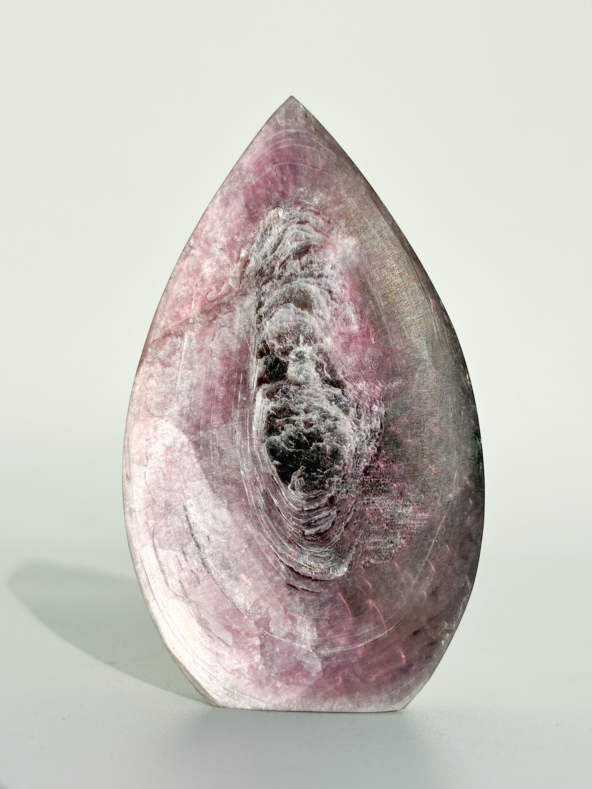 Gem Lepidolite