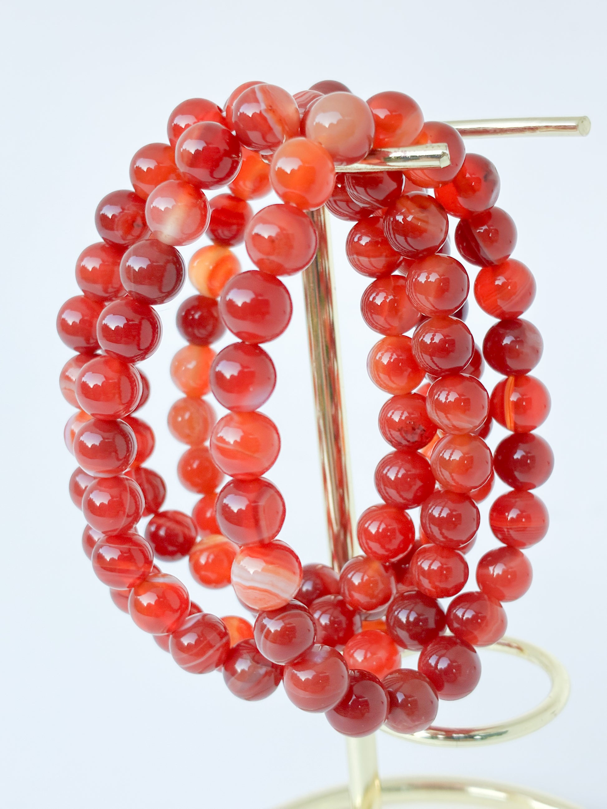 Carnelian Bracelt