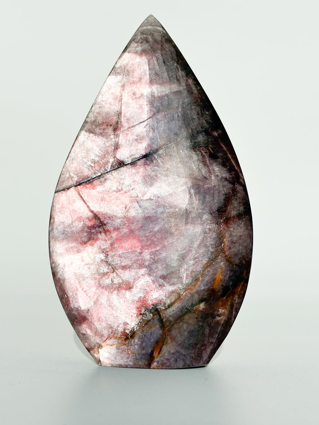 Gem Lepidolite