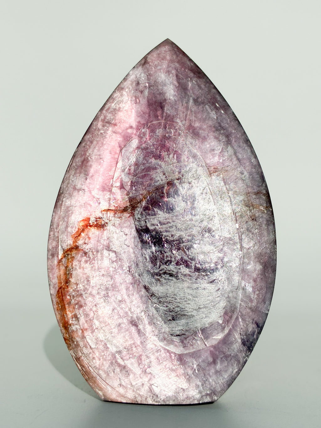 Gem Lepidolite