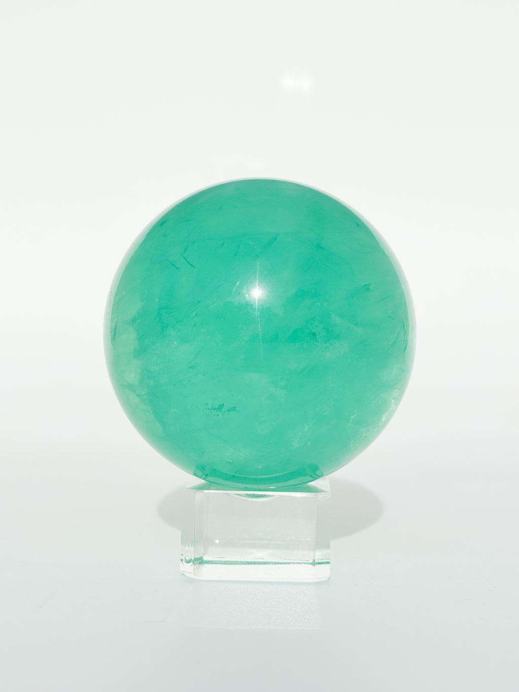 Fluorite Sphere