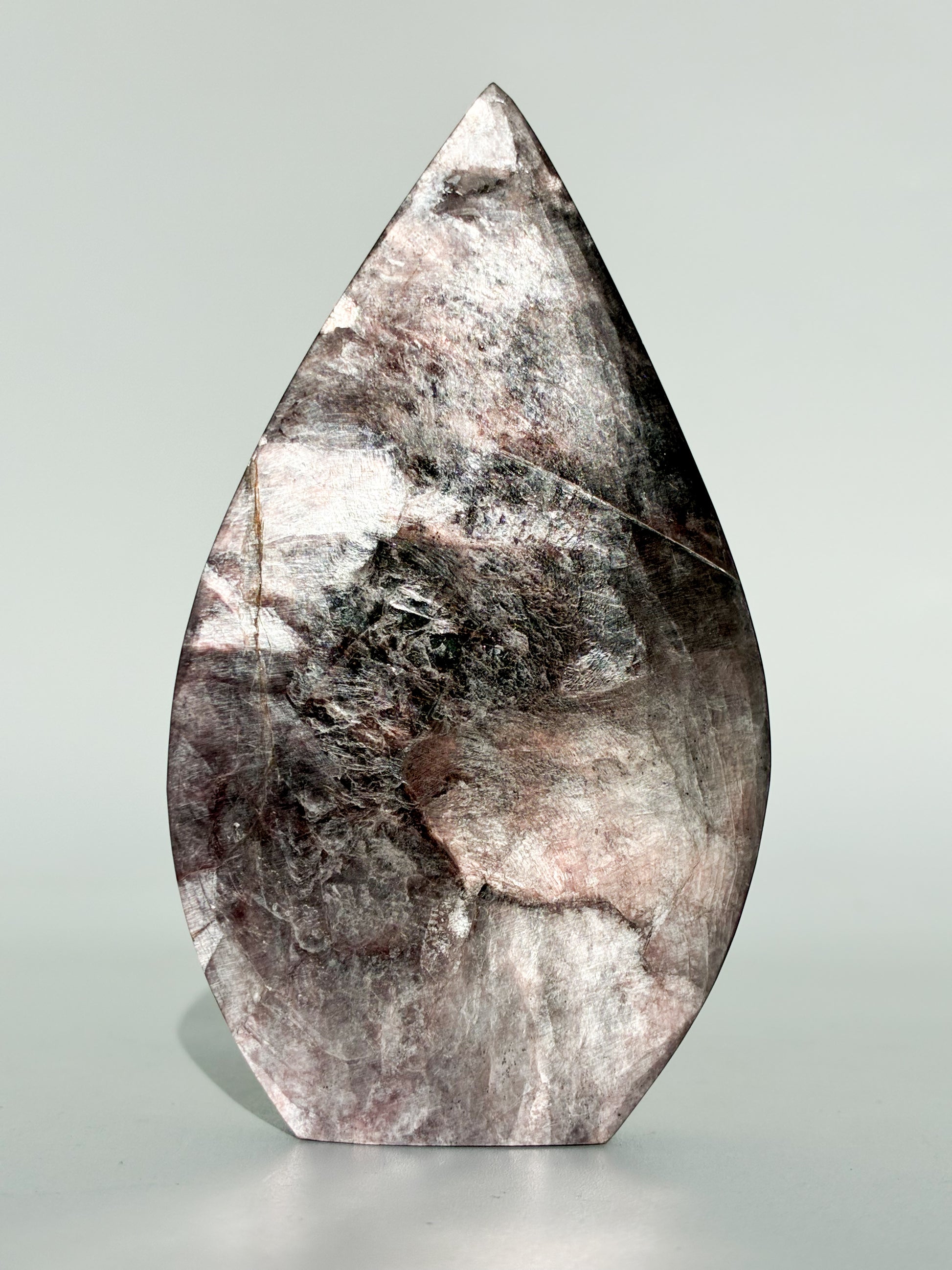 Gem Lepidolite