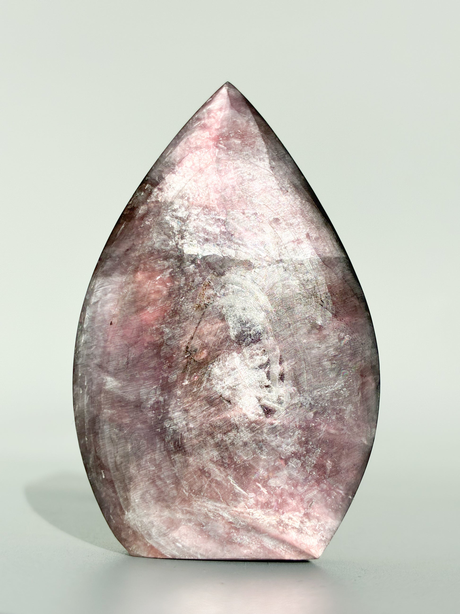 Gem Lepidolite