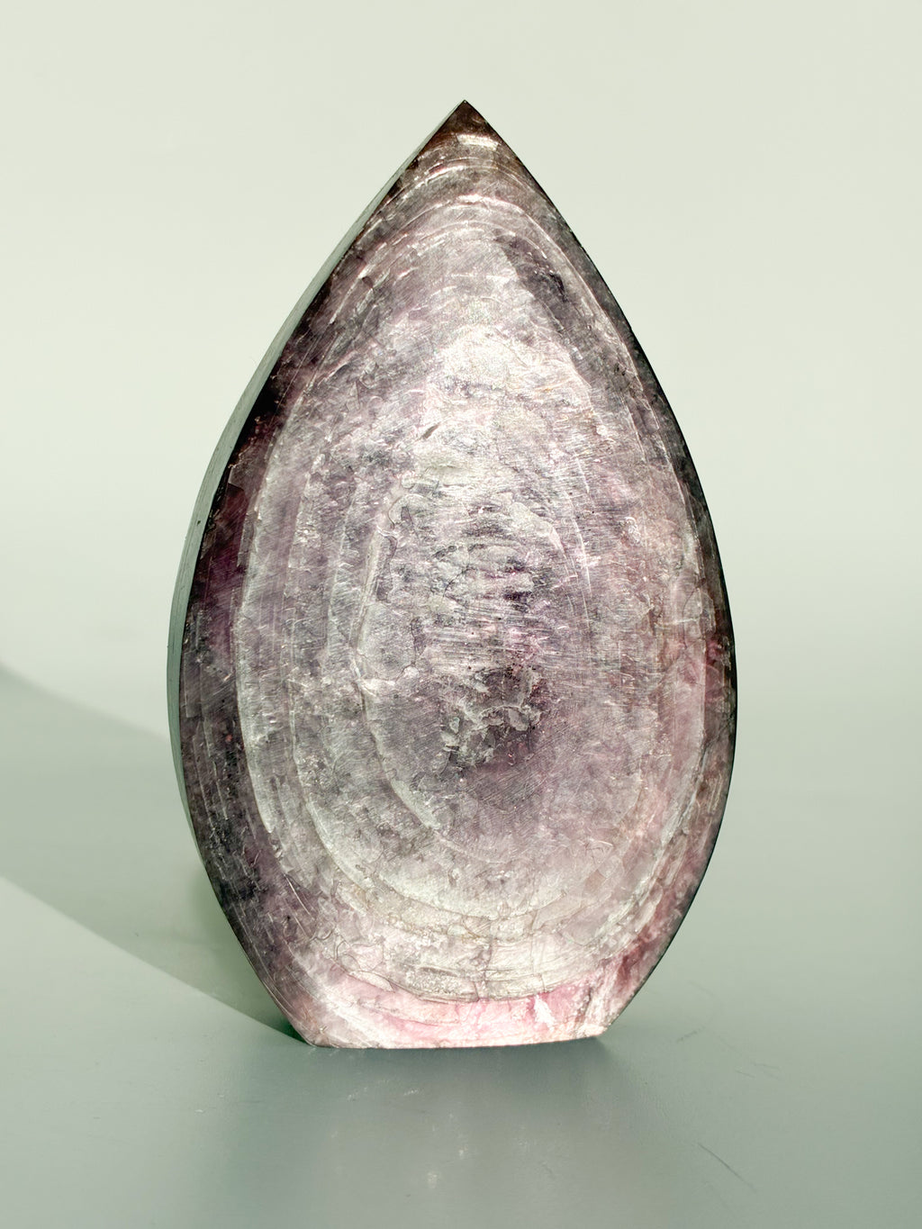 Gem Lepidolite