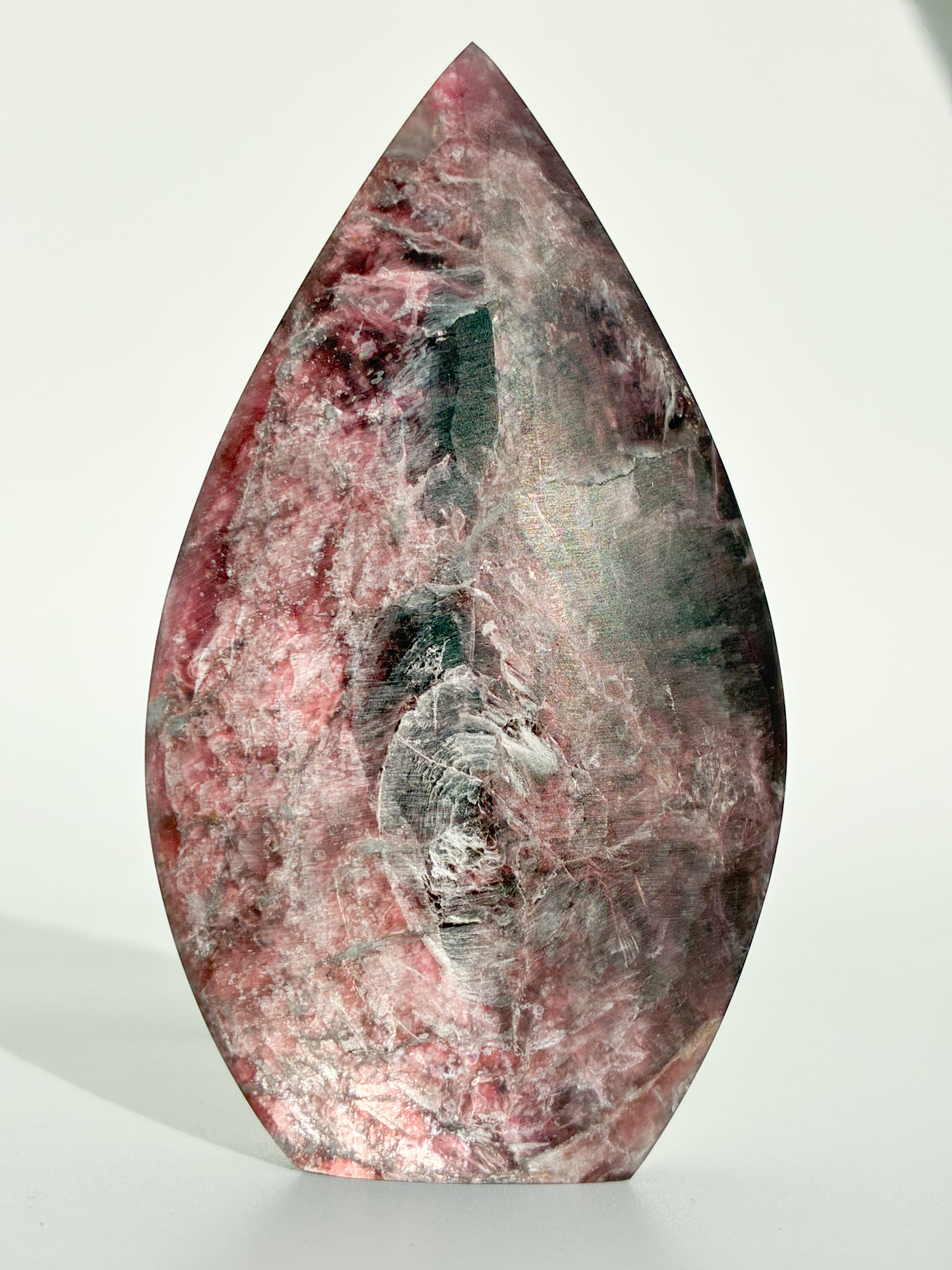 Gem Lepidolite