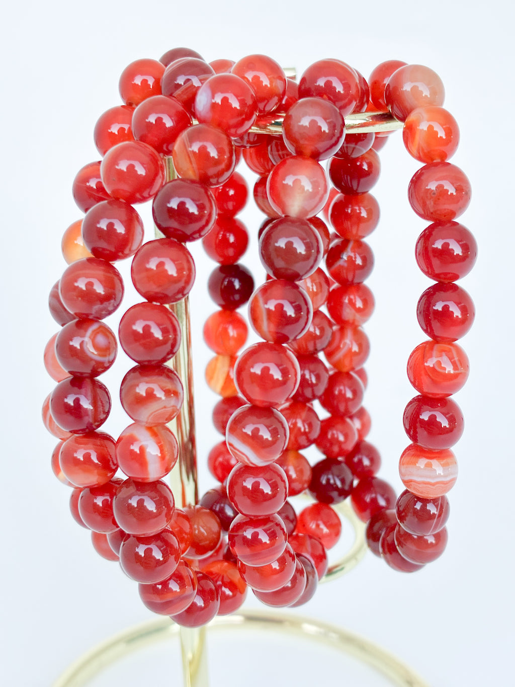 Carnelian Bracelt