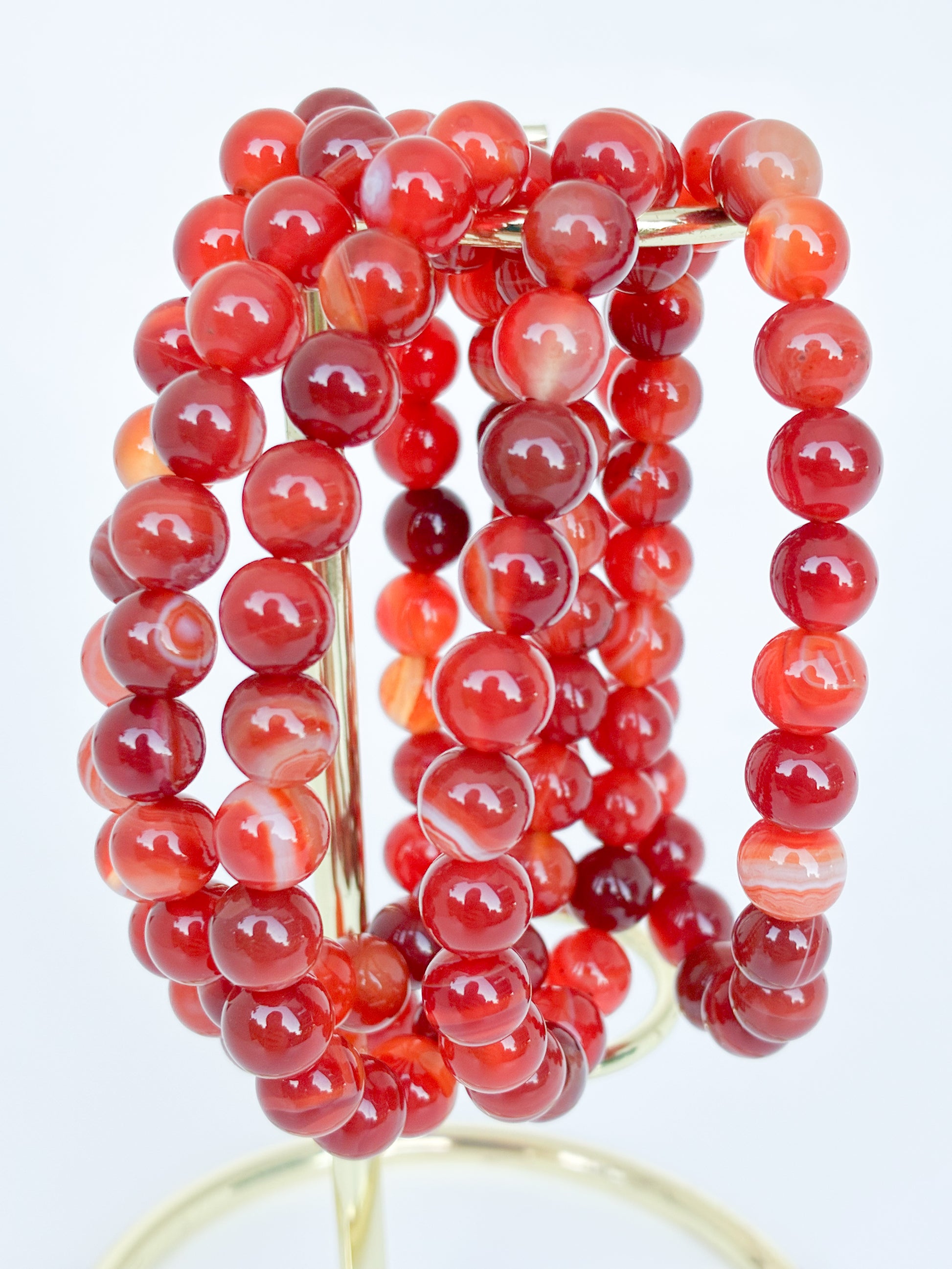 Carnelian Bracelt
