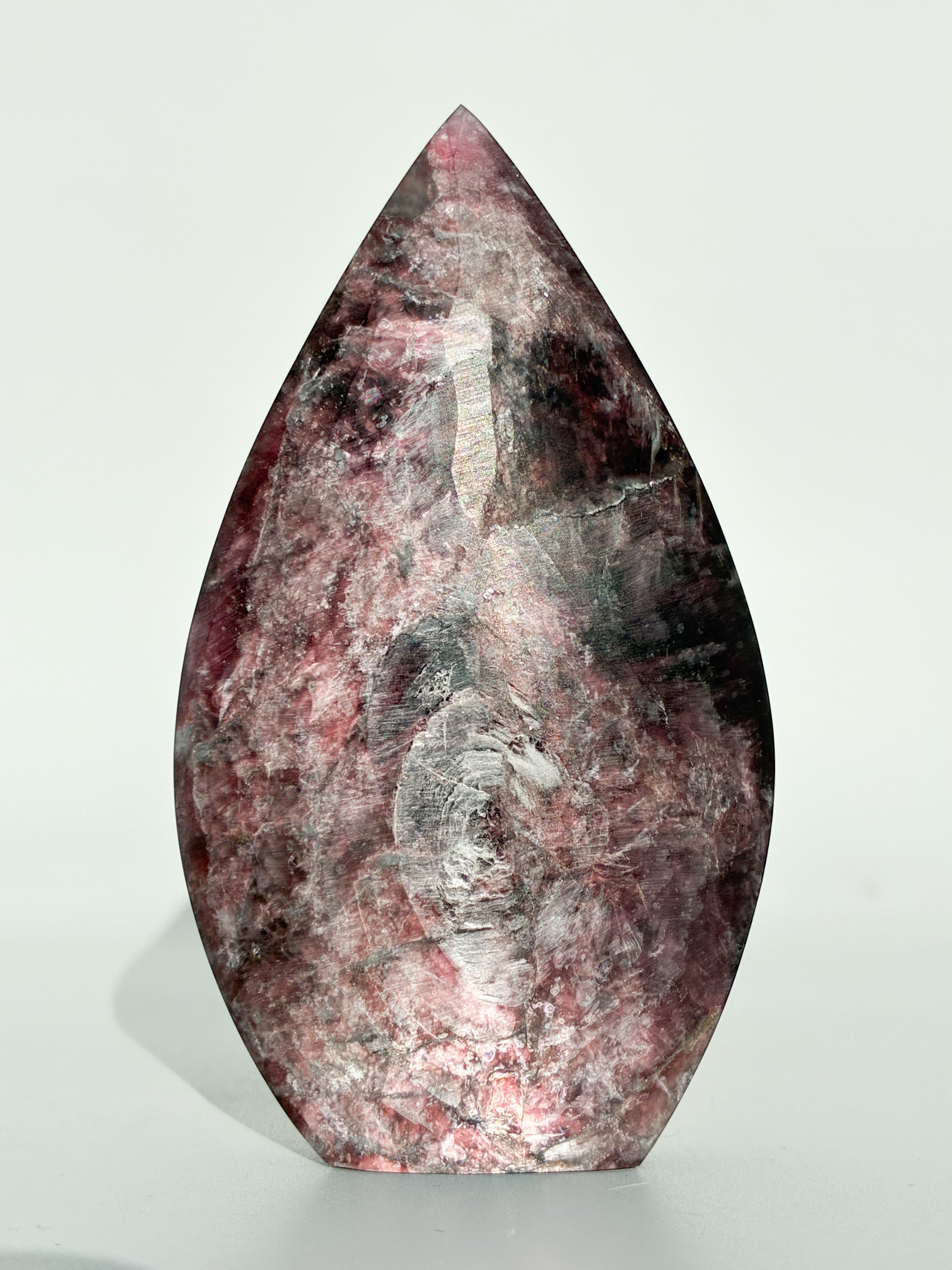 Gem Lepidolite