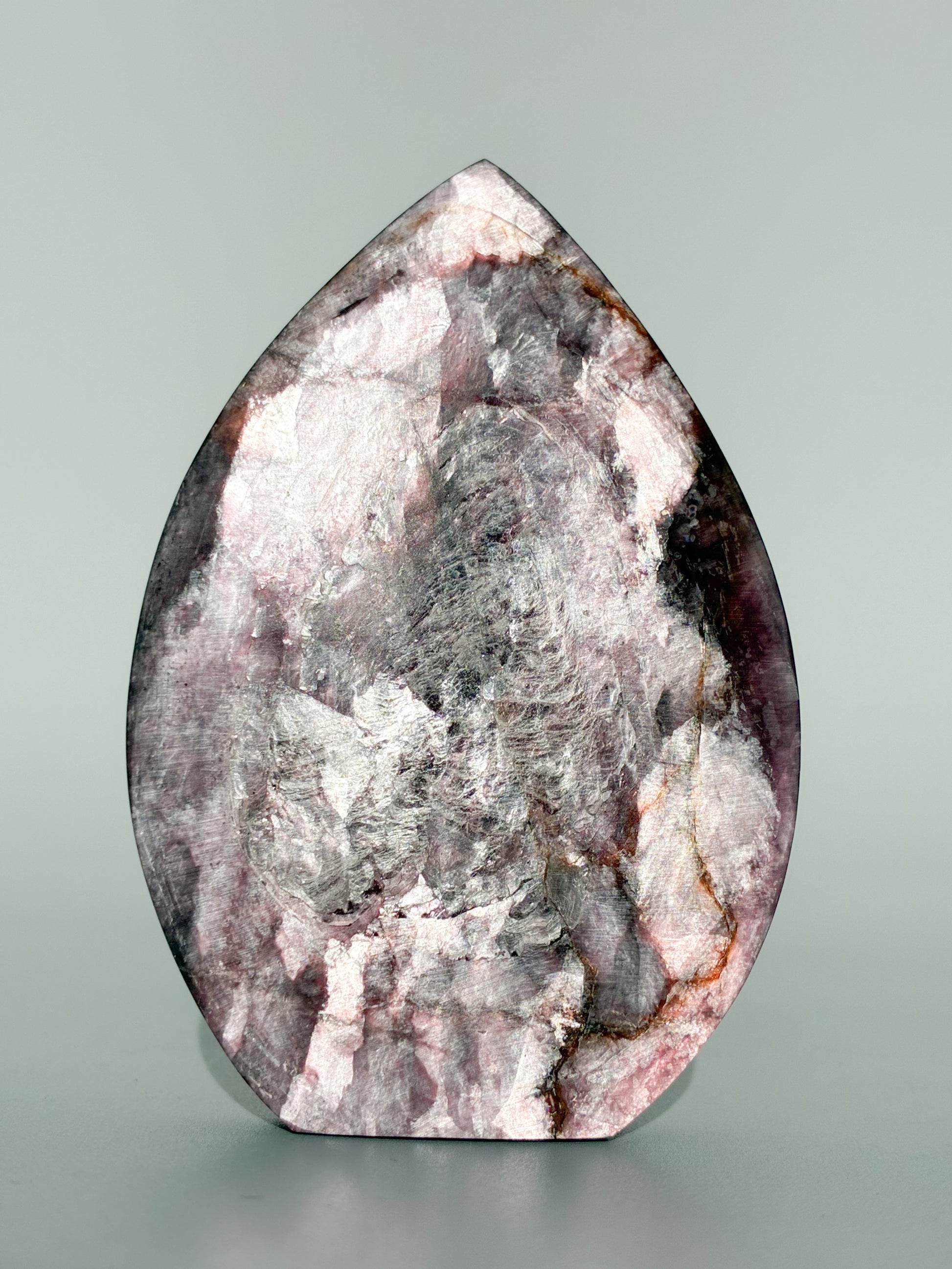 Gem Lepidolite