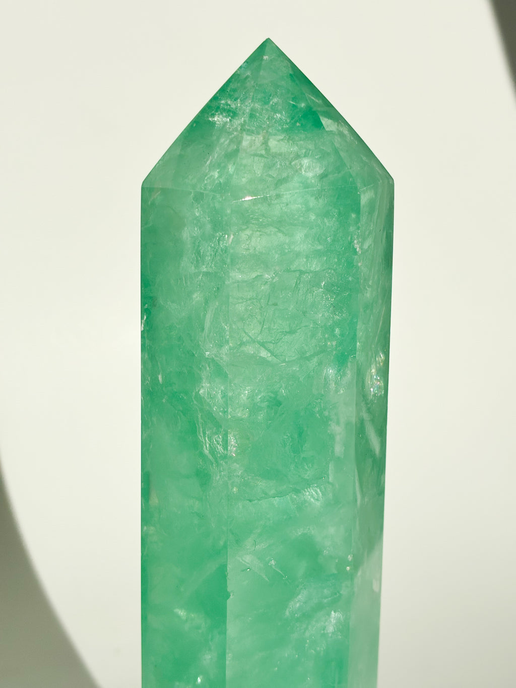 Fluorite Tower High Grade