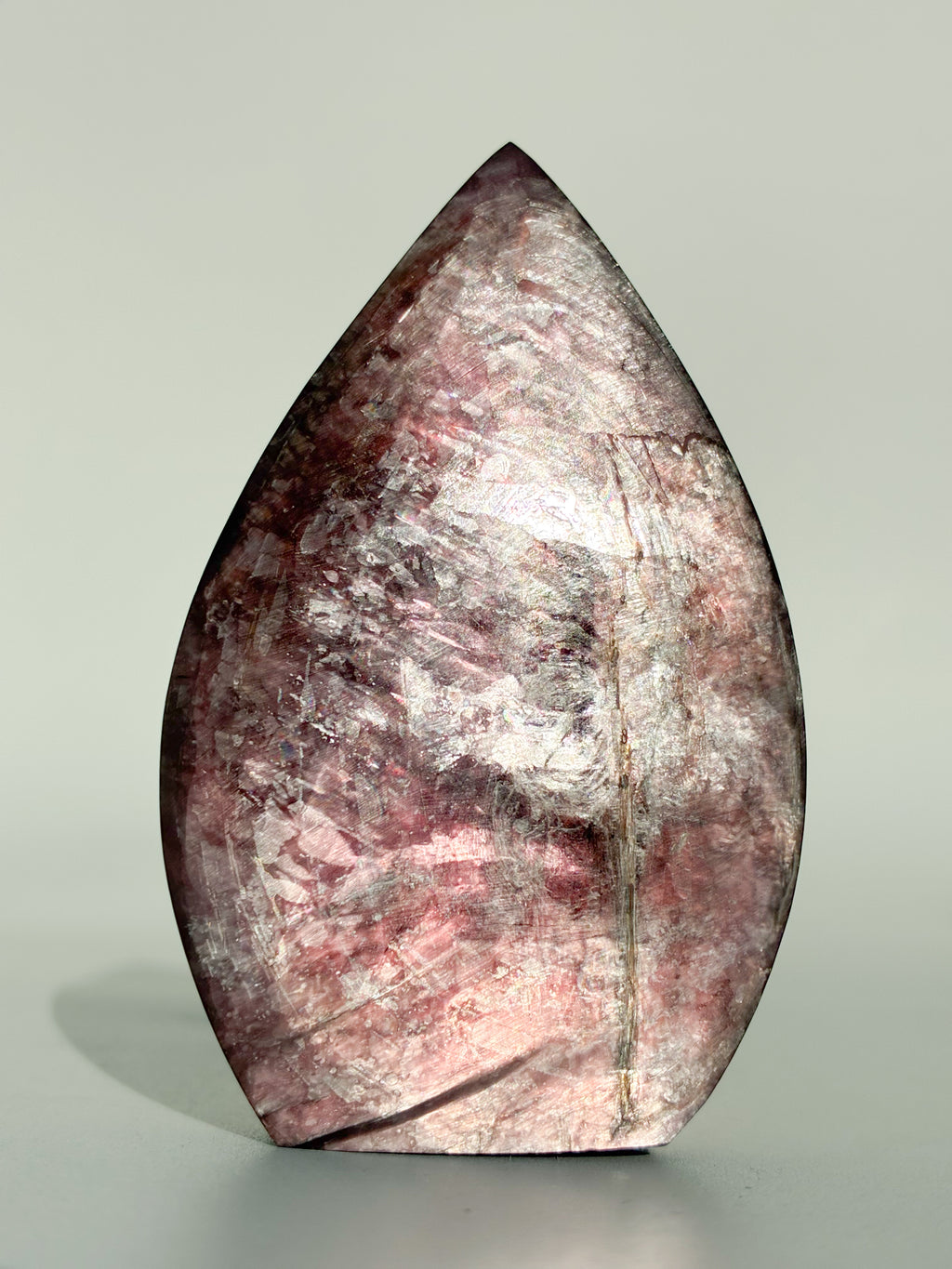 Gem Lepidolite