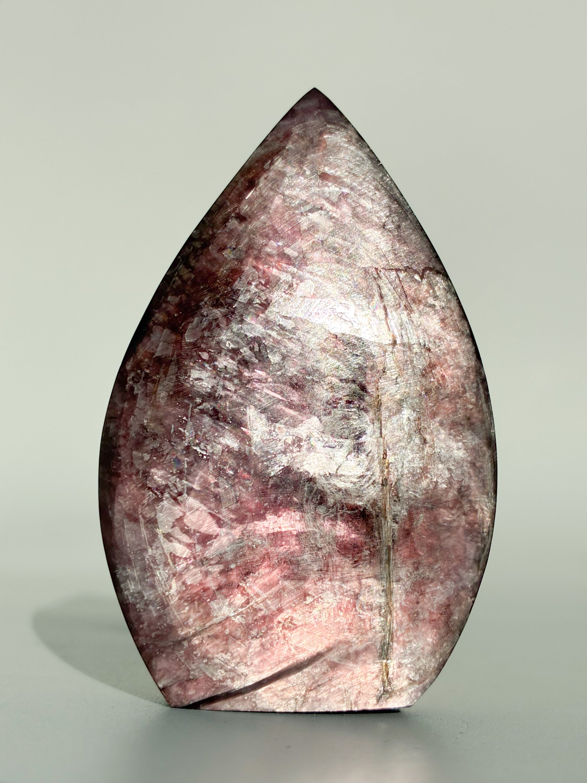 Gem Lepidolite