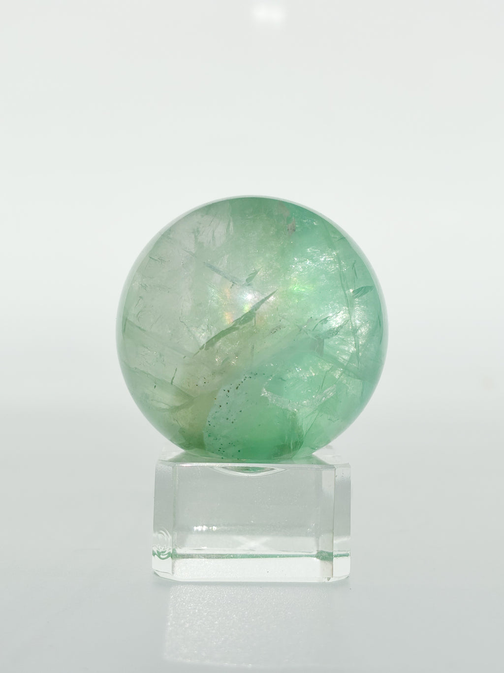Fluorite Sphere