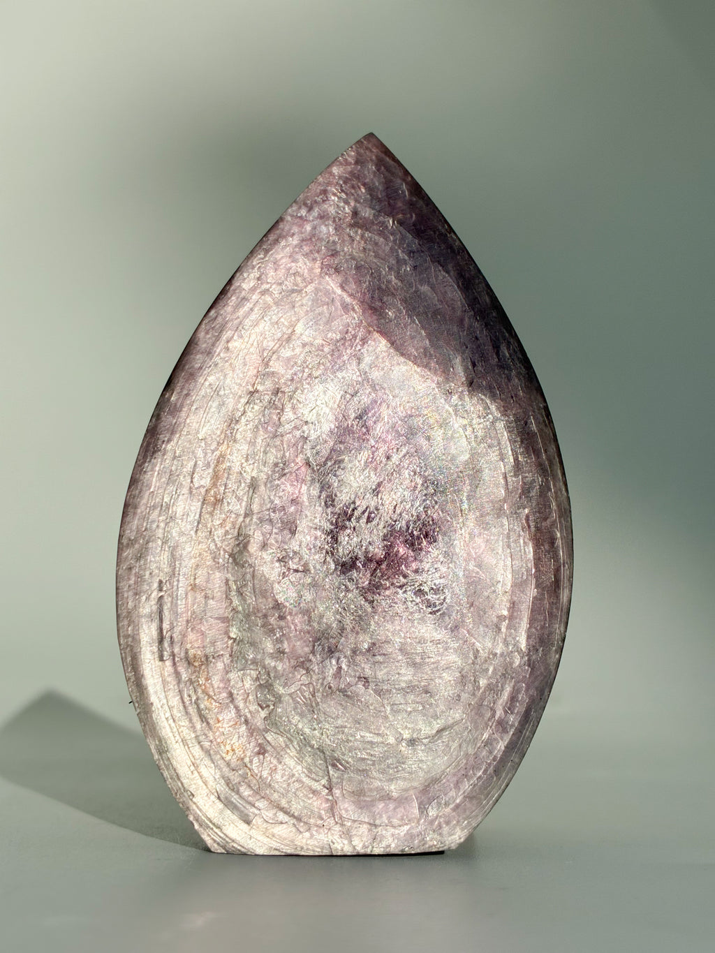 Gem Lepidolite