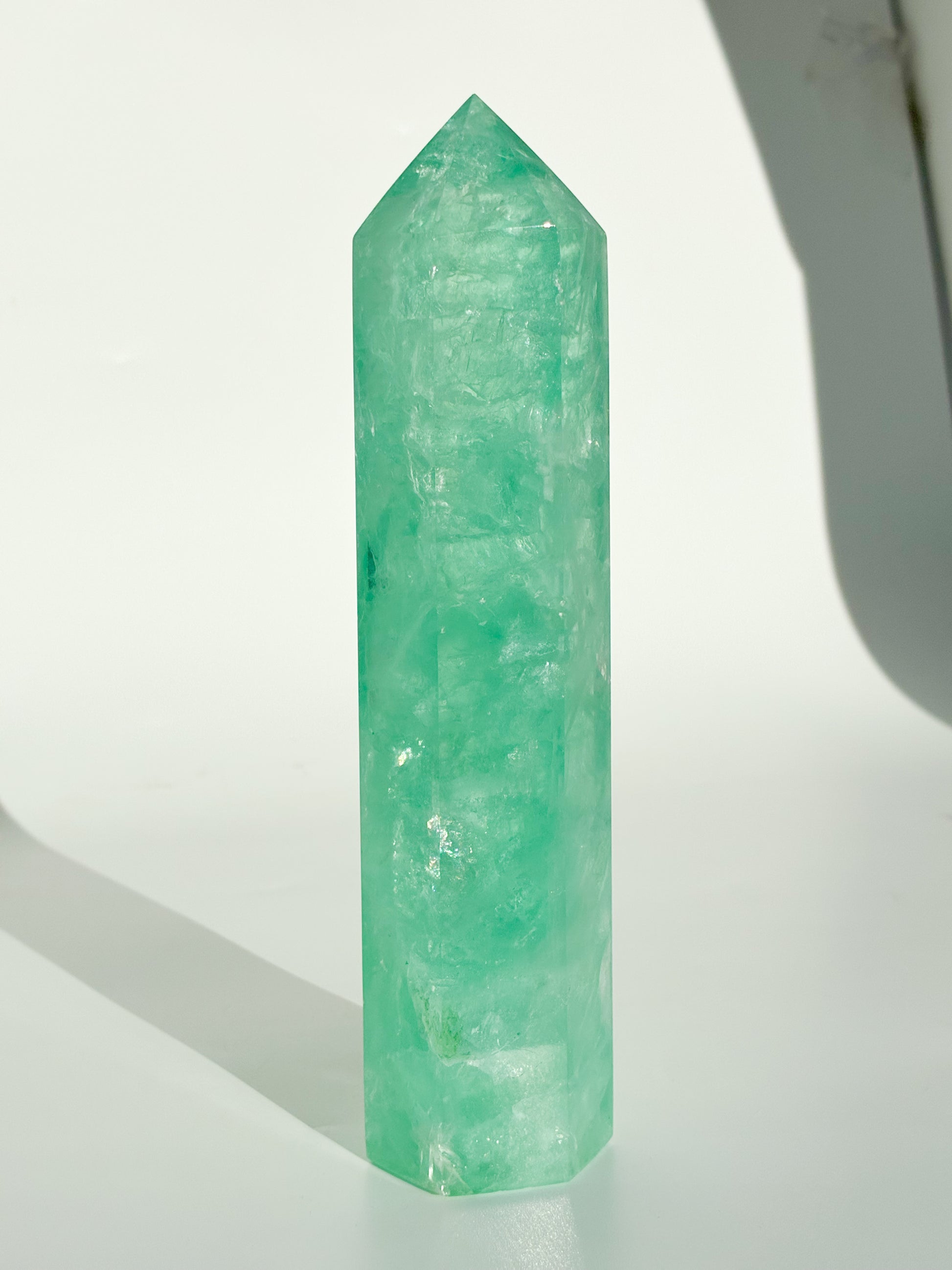 Fluorite Tower High Grade