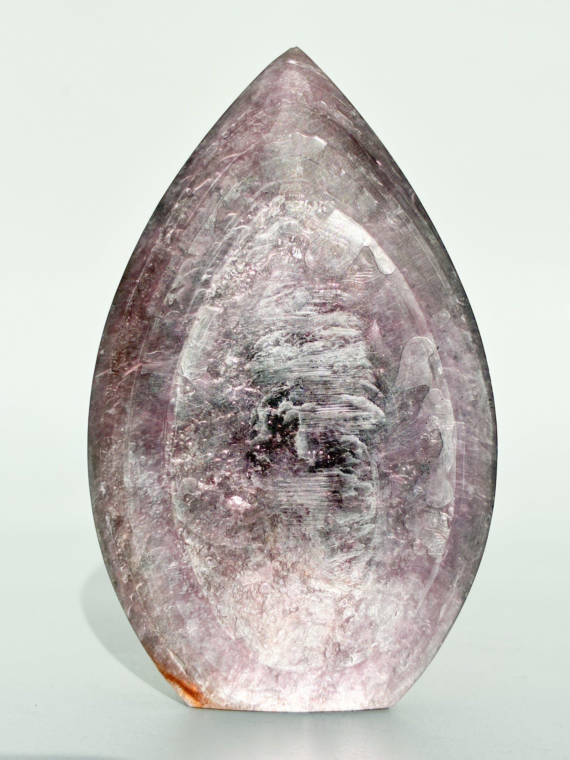 Gem Lepidolite