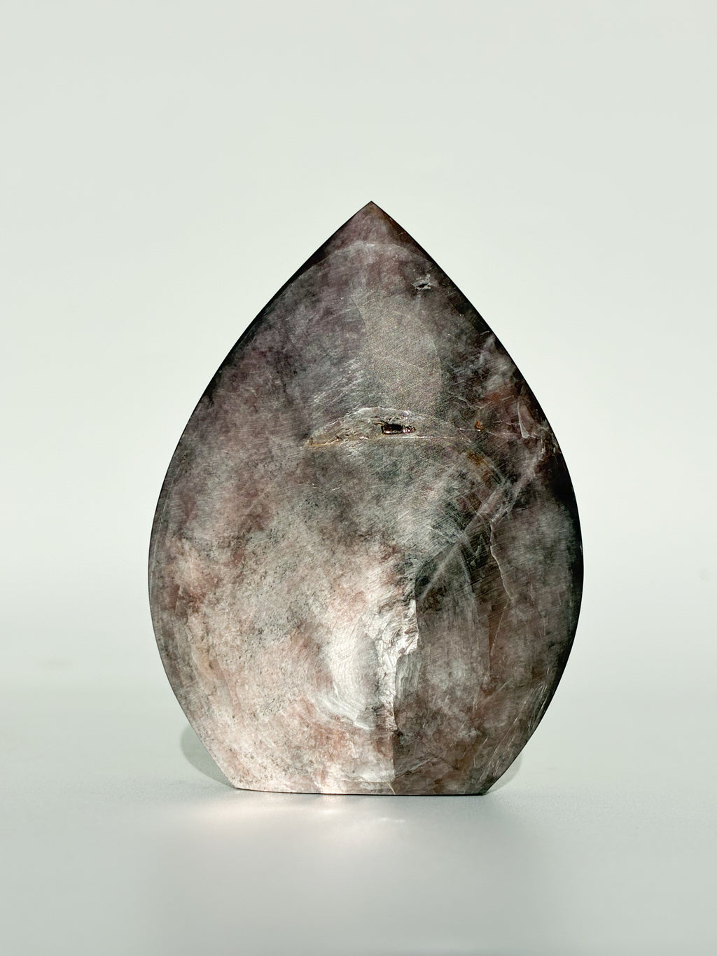 Gem lepidolite