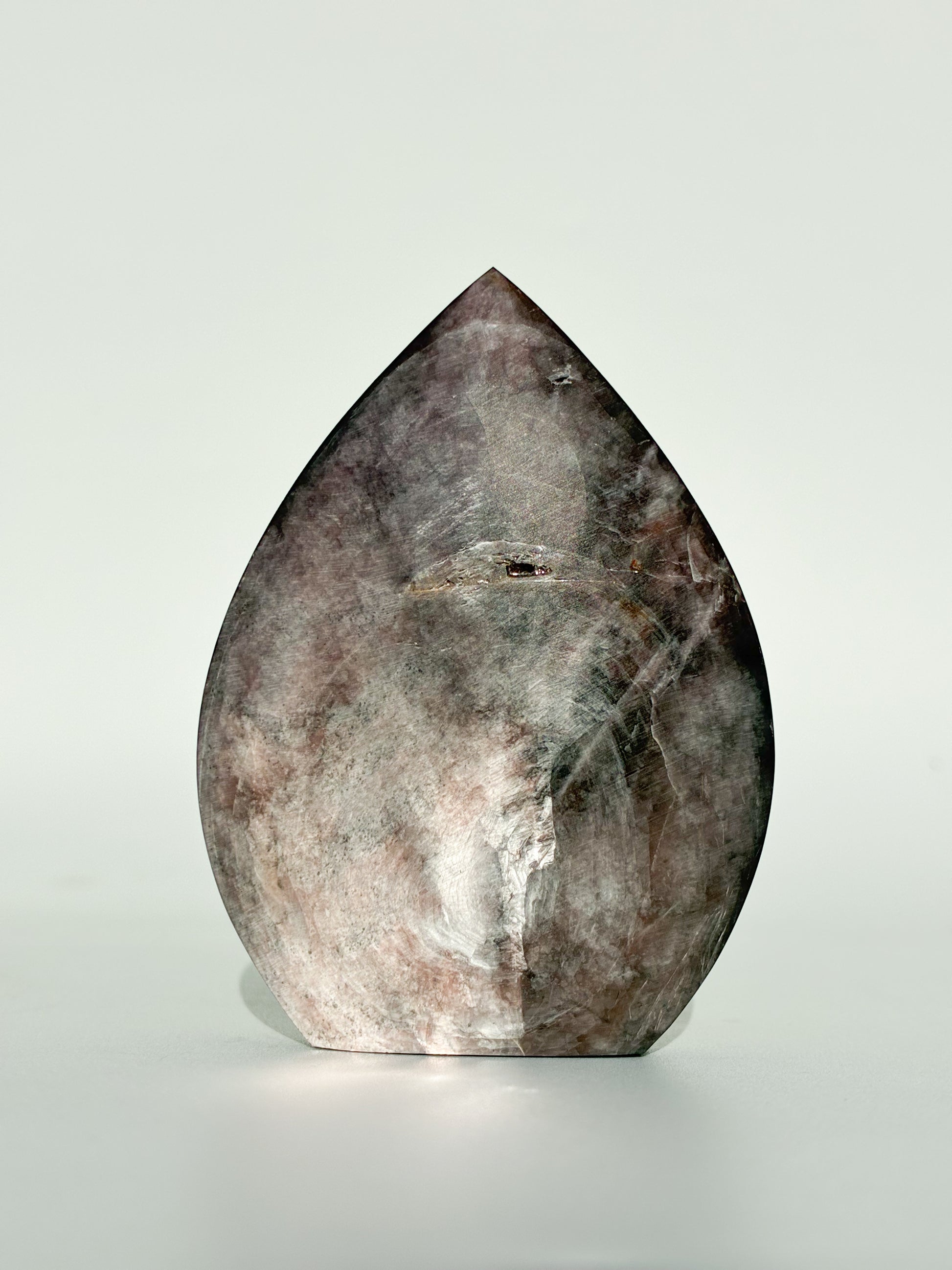Gem lepidolite