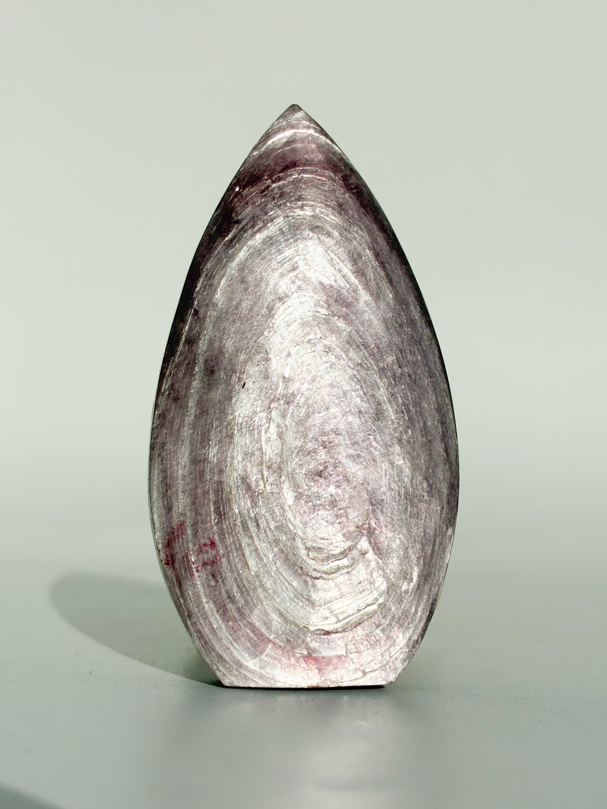 Gem Lepidolite