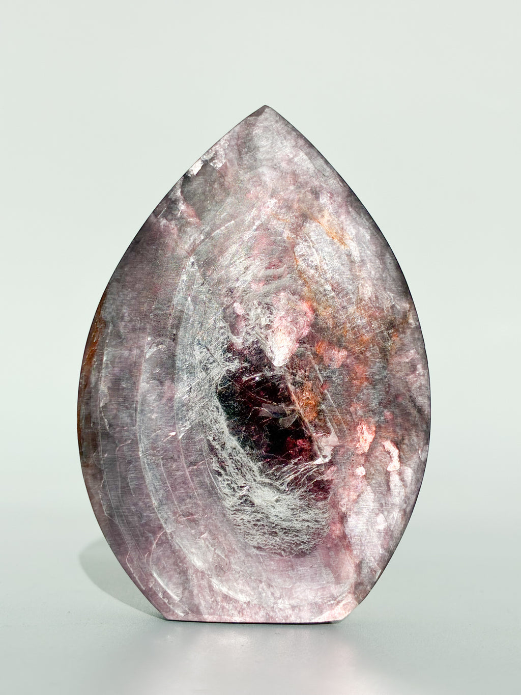 Gem Lepidolite