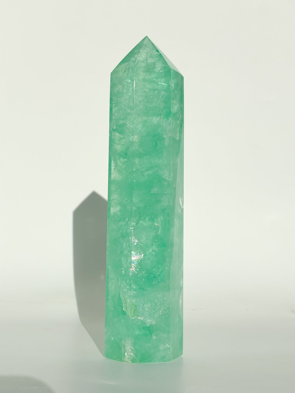 Fluorite Tower High Grade