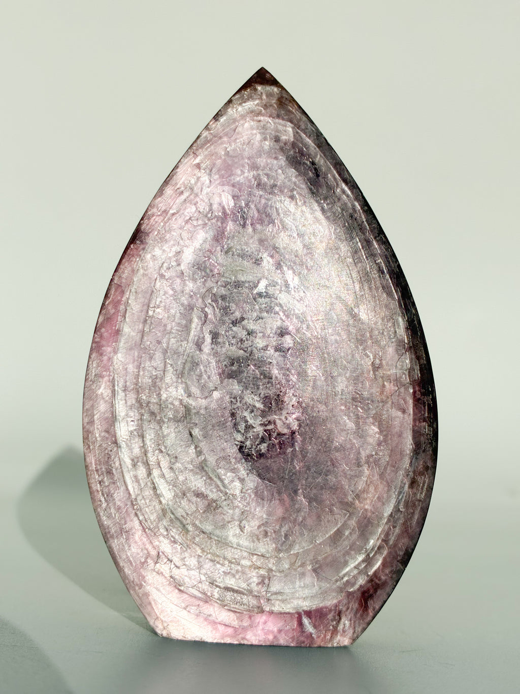 Gem Lepidolite
