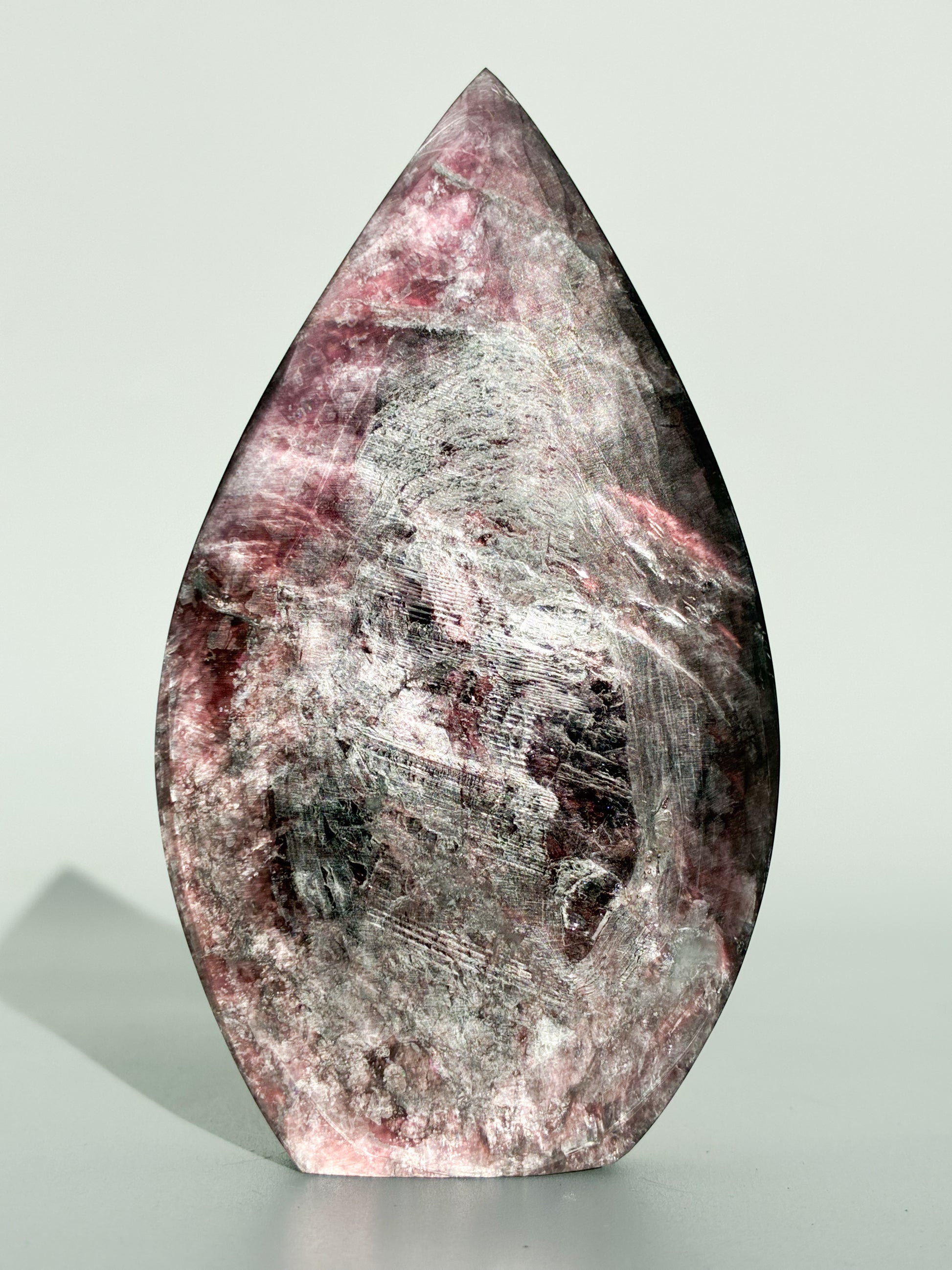 Gem Lepidolite