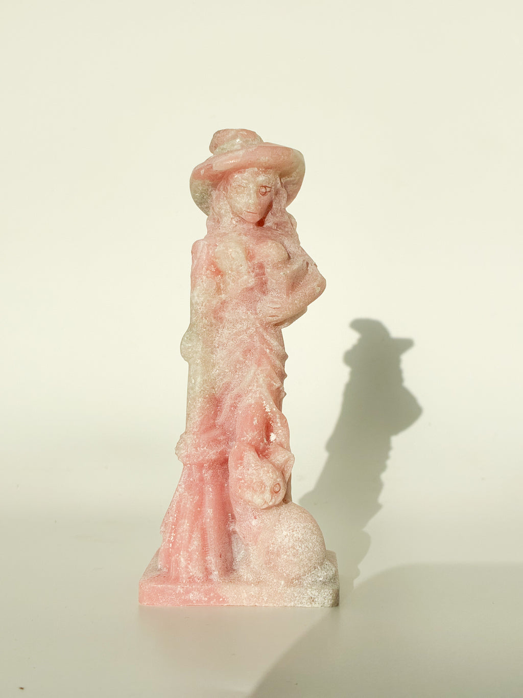 Pink Opal Witch